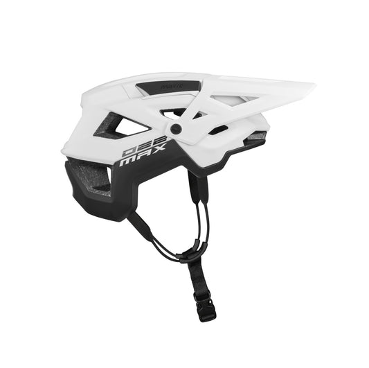 Casque VTT MAVIC DEEMAX MIPS Blanc/Noir