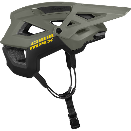 Casque VTT MAVIC DEEMAX MIPS Kaki/Noir