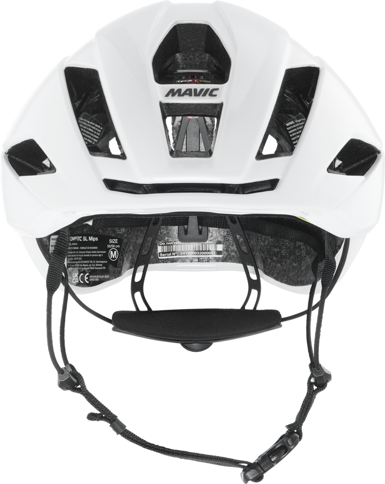 Casque Route MAVIC COMETE SL MIPS Blanc