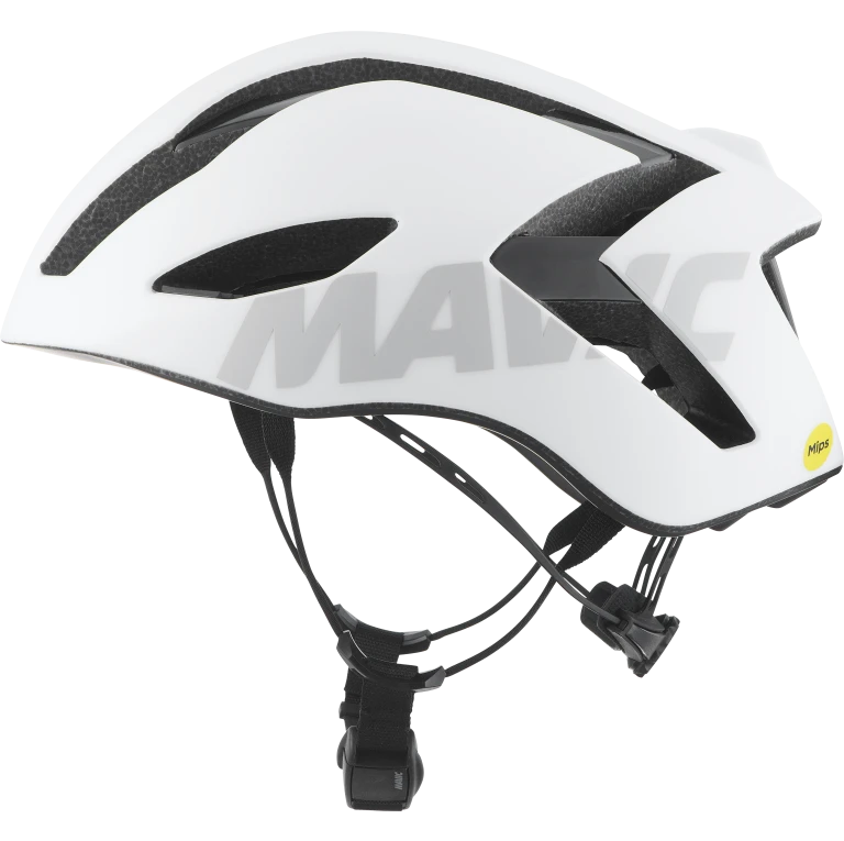Casque Route MAVIC COMETE ULTIMATE 2 MIPS Blanc