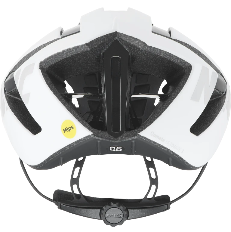 Casque Route MAVIC COMETE ULTIMATE 2 MIPS Blanc