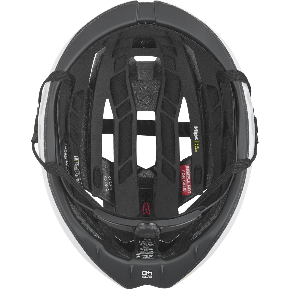 Casque Route MAVIC COMETE ULTIMATE 2 MIPS Blanc