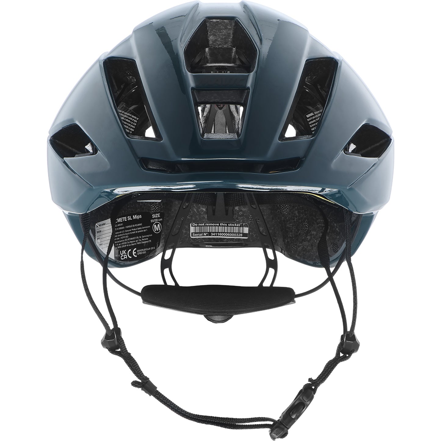 Casque Route MAVIC COMETE SL MIPS Orion Bleu