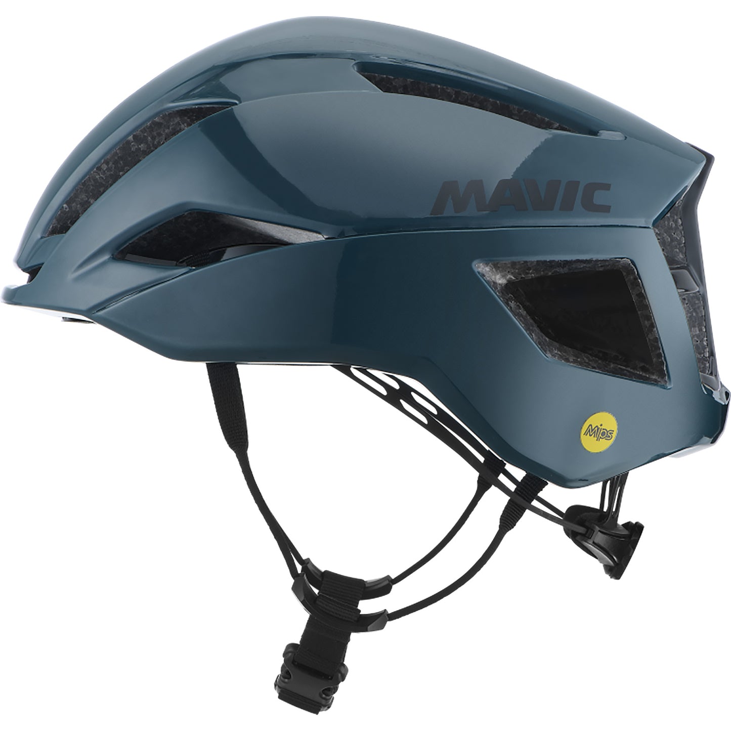 Casque Route MAVIC COMETE SL MIPS Orion Bleu