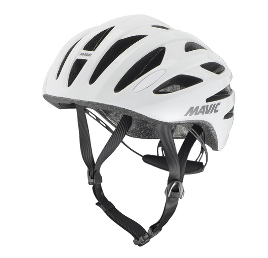 Casque Route MAVIC AKSIUM ELITE Blanc