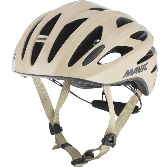 Casque Route MAVIC AKSIUM ELITE Beige