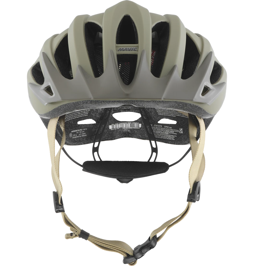 Casque VTT MAVIC CROSSRIDE SL ELITE Vert