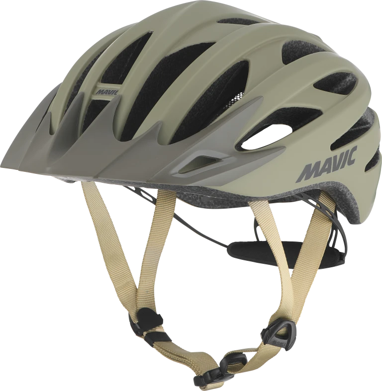 Casque VTT MAVIC CROSSRIDE SL ELITE Vert