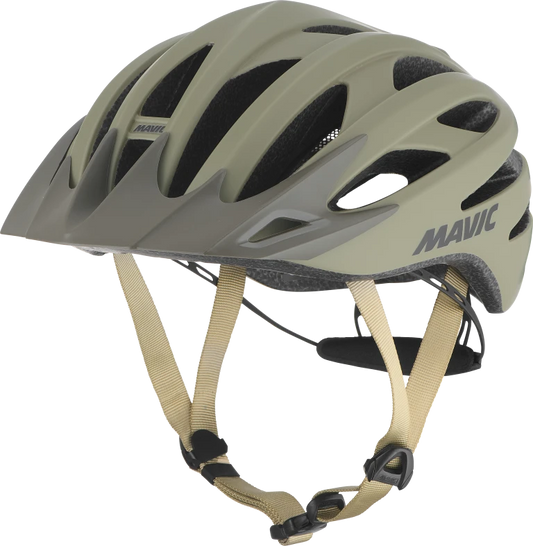 Casque VTT MAVIC CROSSRIDE SL ELITE Vert