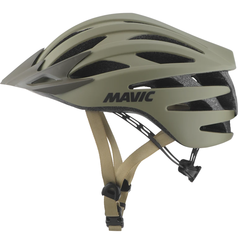 Casque VTT MAVIC CROSSRIDE SL ELITE Vert