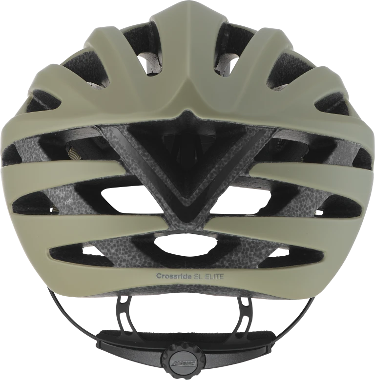 Casque VTT MAVIC CROSSRIDE SL ELITE Vert