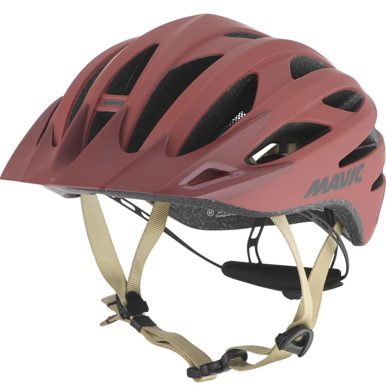 Casque VTT MAVIC CROSSRIDE SL ELITE Bordeaux