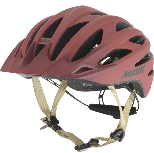 Casque VTT MAVIC CROSSRIDE SL ELITE Bordeaux