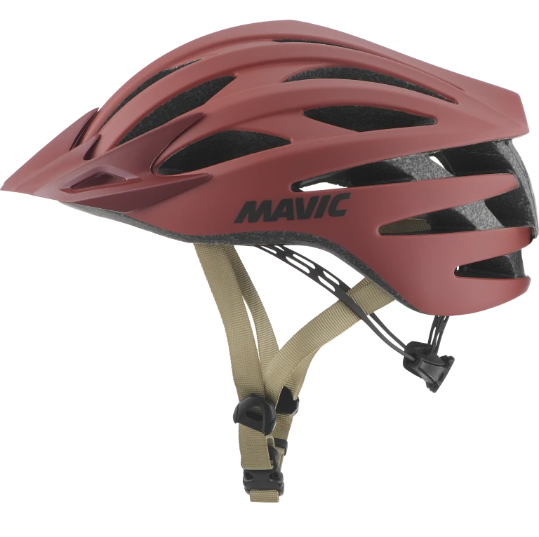Casque VTT MAVIC CROSSRIDE SL ELITE Bordeaux