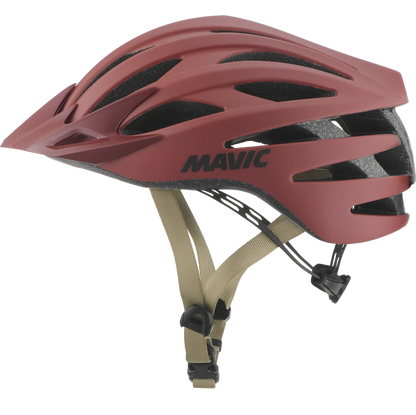 Casque VTT MAVIC CROSSRIDE SL ELITE Bordeaux
