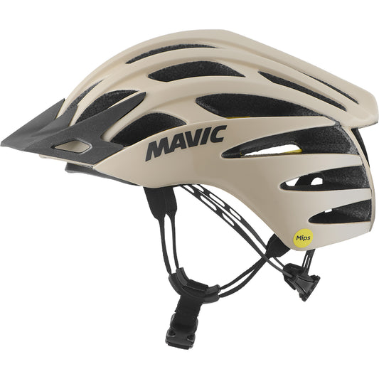 Casque Route/Gravel MAVIC SYNCRO SL MIPS Beige