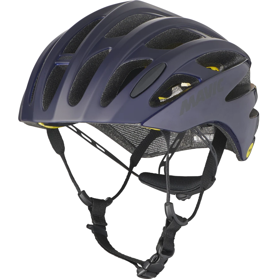 Casque Route/Gravel MAVIC SYNCRO SL MIPS Bleu