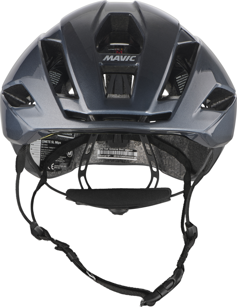 Casque Route MAVIC COMETE SL MIPS Gris Clair