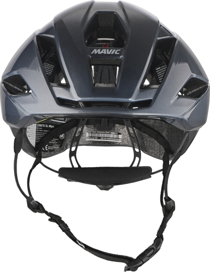 Casque Route MAVIC COMETE SL MIPS Gris Clair