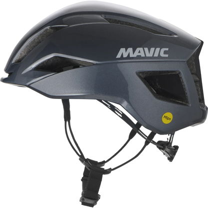 Casque Mavic Comete SL Metallic Grey - vue 2