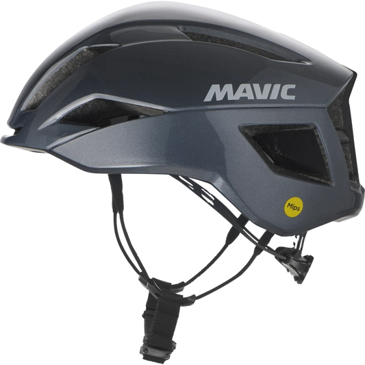 Casque Mavic Comete SL Metallic Grey - vue 2
