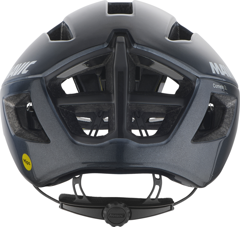 Casque Route MAVIC COMETE SL MIPS Gris Clair