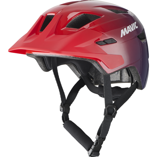Casque VTT Mavic Junior Explorer Rouge