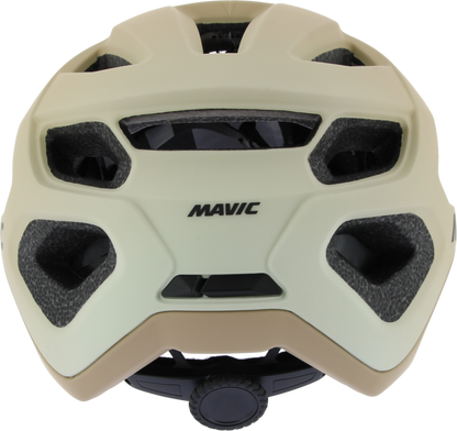 Casque VTT MAVIC CROSSTRAIL Sable - vue 2