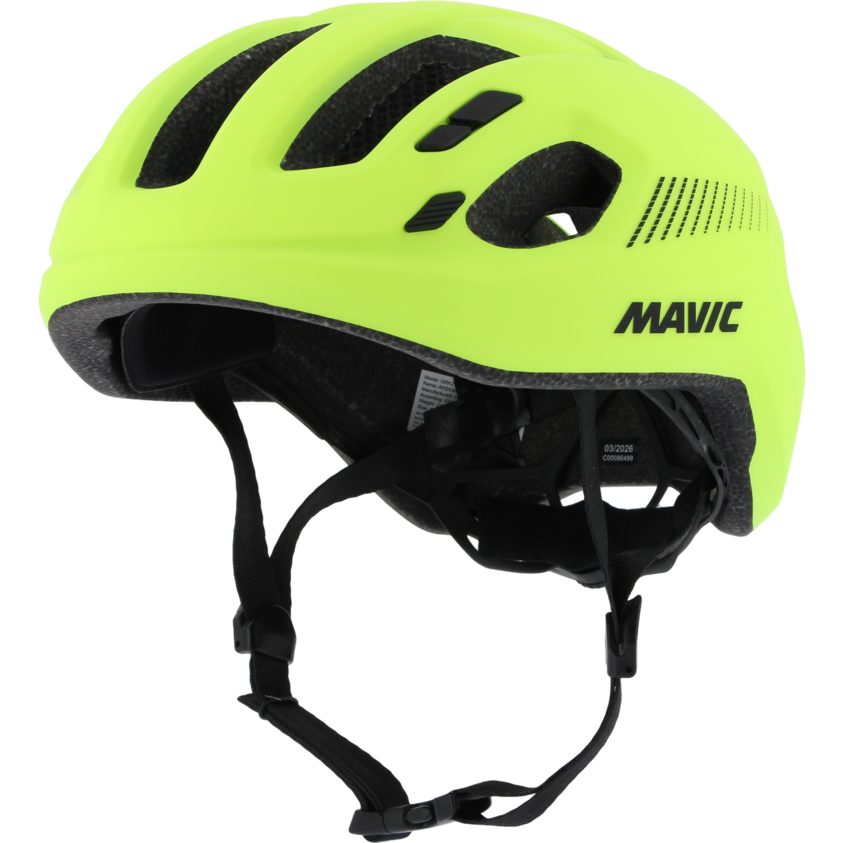 Casque Route MAVIC AKSIUM Jaune 2027