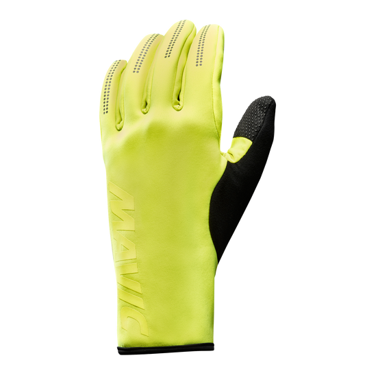 Gants MAVIC ESSENTIAL THERMO Jaune