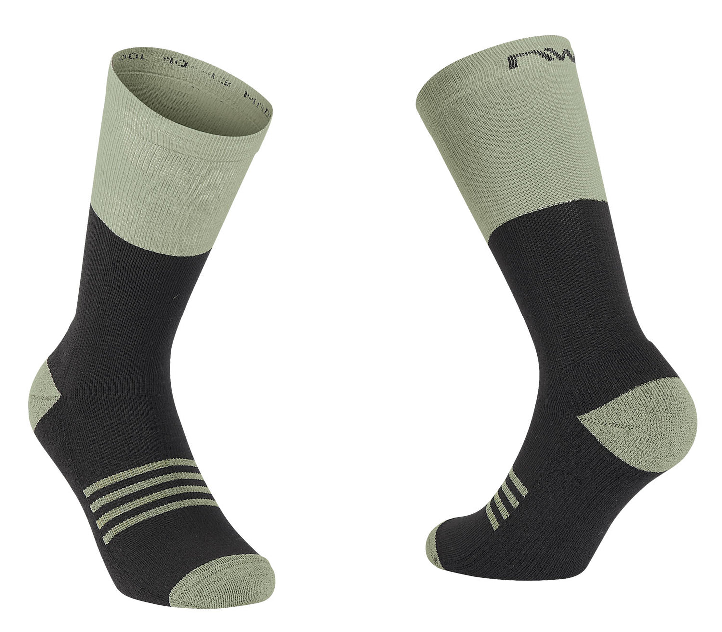 Chaussettes NORTHWAVE EXTREME PRO HIGH Vert