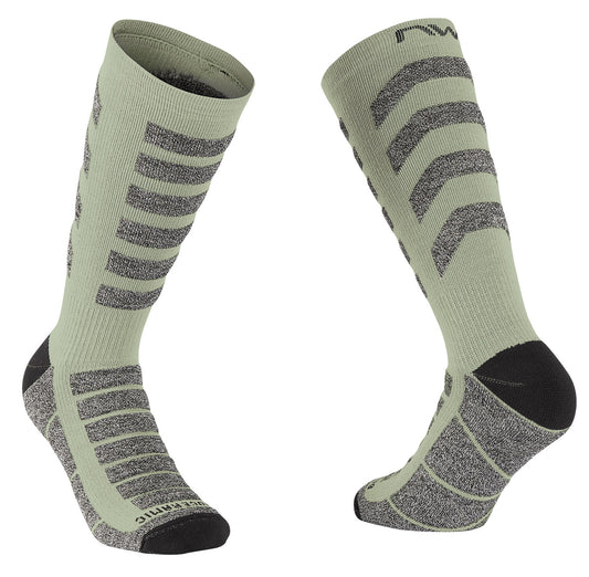 Chaussettes NORTHWAVE HUSKY CERAMIC Vert