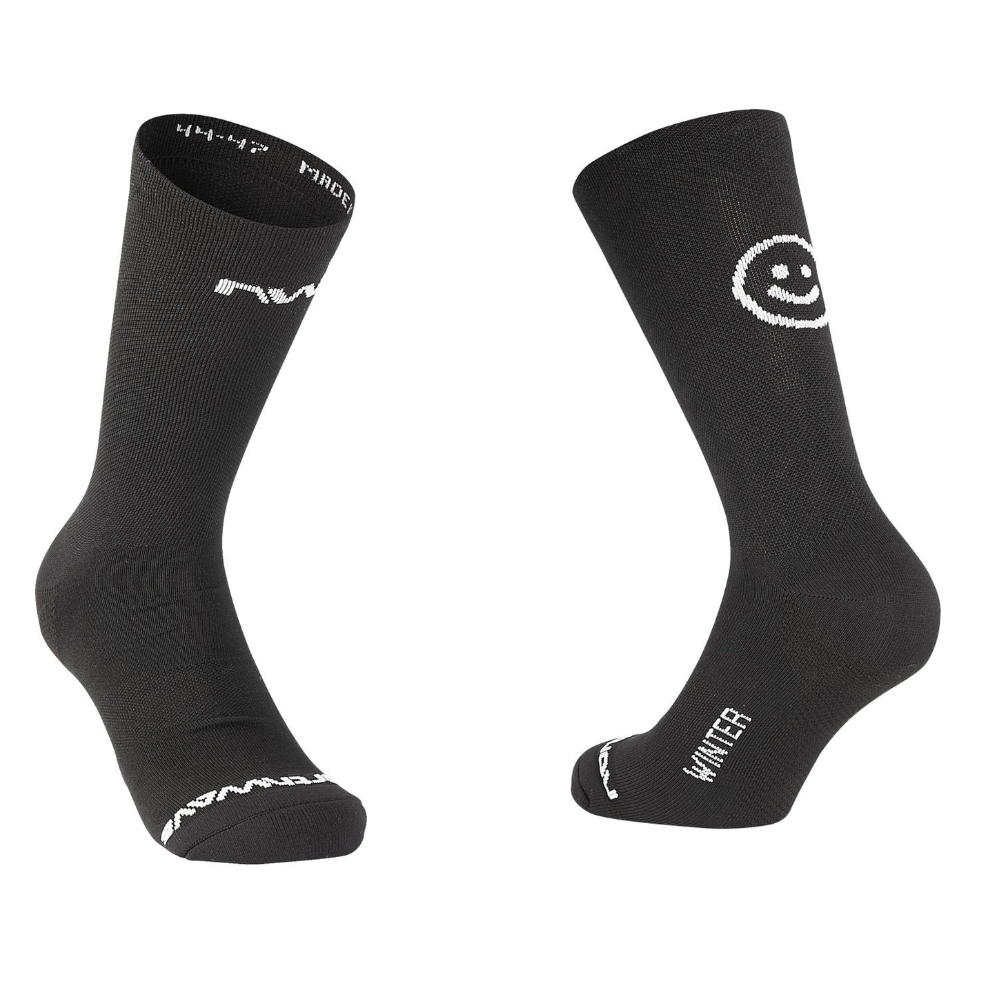 Chaussettes NORTHWAVE SMILE PRIMALOFT Noir