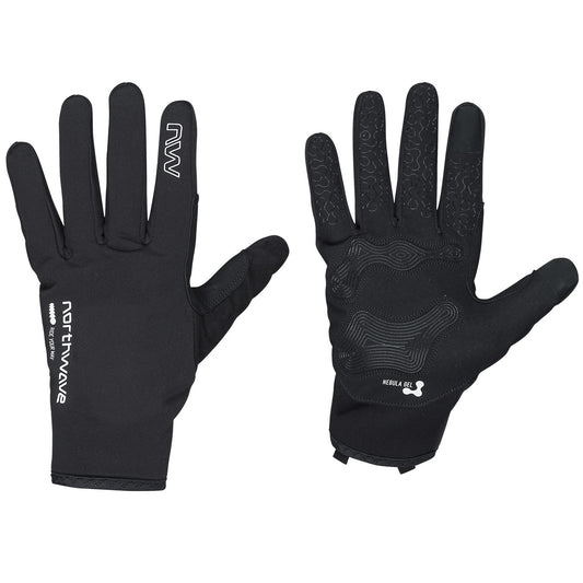Gants NORTHWAVE FAST PRO GEL WINTER Noir