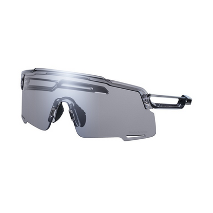 Lunettes SHIMANO EQUINOX 4 CE-EQNX5 Gris Transparent  Verre Photochromique Gris