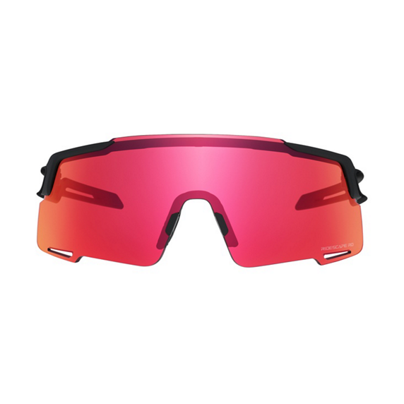 Lunettes SHIMANO EQUINOX 4 CE-EQNX5 Noir Matt  Verre Ridescape Road