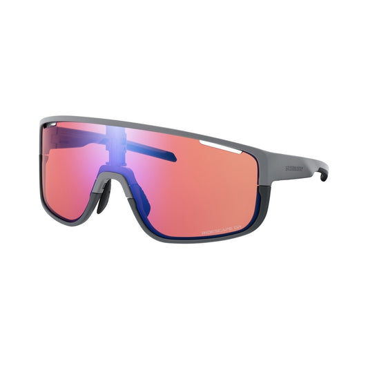 Lunettes SHIMANO PULSAR 3 Gris Verre Ridescape Off Road