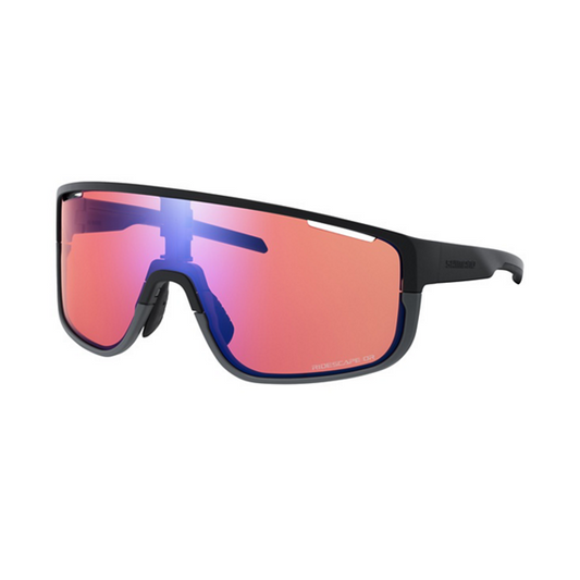 Lunettes SHIMANO PULSAR 3 Noir Matt Verre Ridescape Off Road