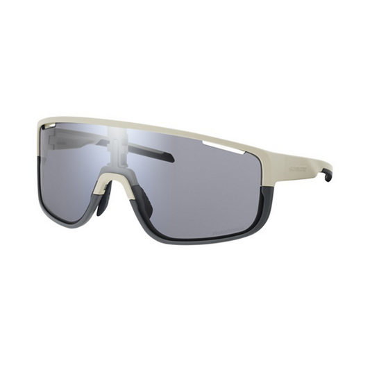 Lunettes SHIMANO PULSAR 3 Ivoire Verre Photochromique Gris
