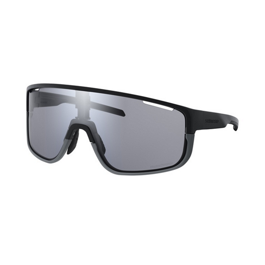 Lunettes SHIMANO PULSAR 3 Noir Matt Verre Photochromique Gris