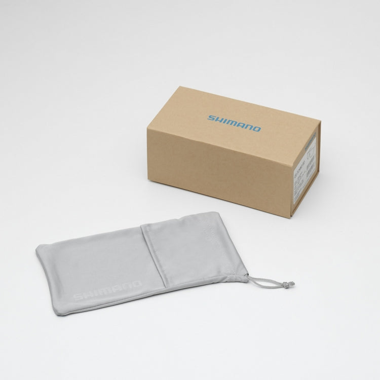 Lunettes SHIMANO S-PHYRE CE-SPHR2 Noir Matt Verre Ridescape Road