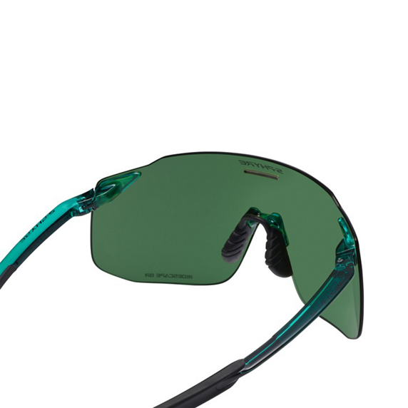 Lunettes SHIMANO S-PHYRE SL CE-SPSL2 Vert Saphir Verre Ridescape Gravel