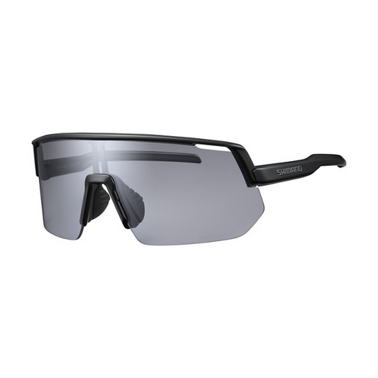 Lunettes SHIMANO TECHNIUM L CE-TCNL2 Noir Matt Verre Photochromique Gris