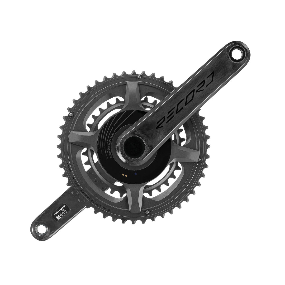 Manivelles CAMPAGNOLO RECORD WRL 13V Capteur de Puissance