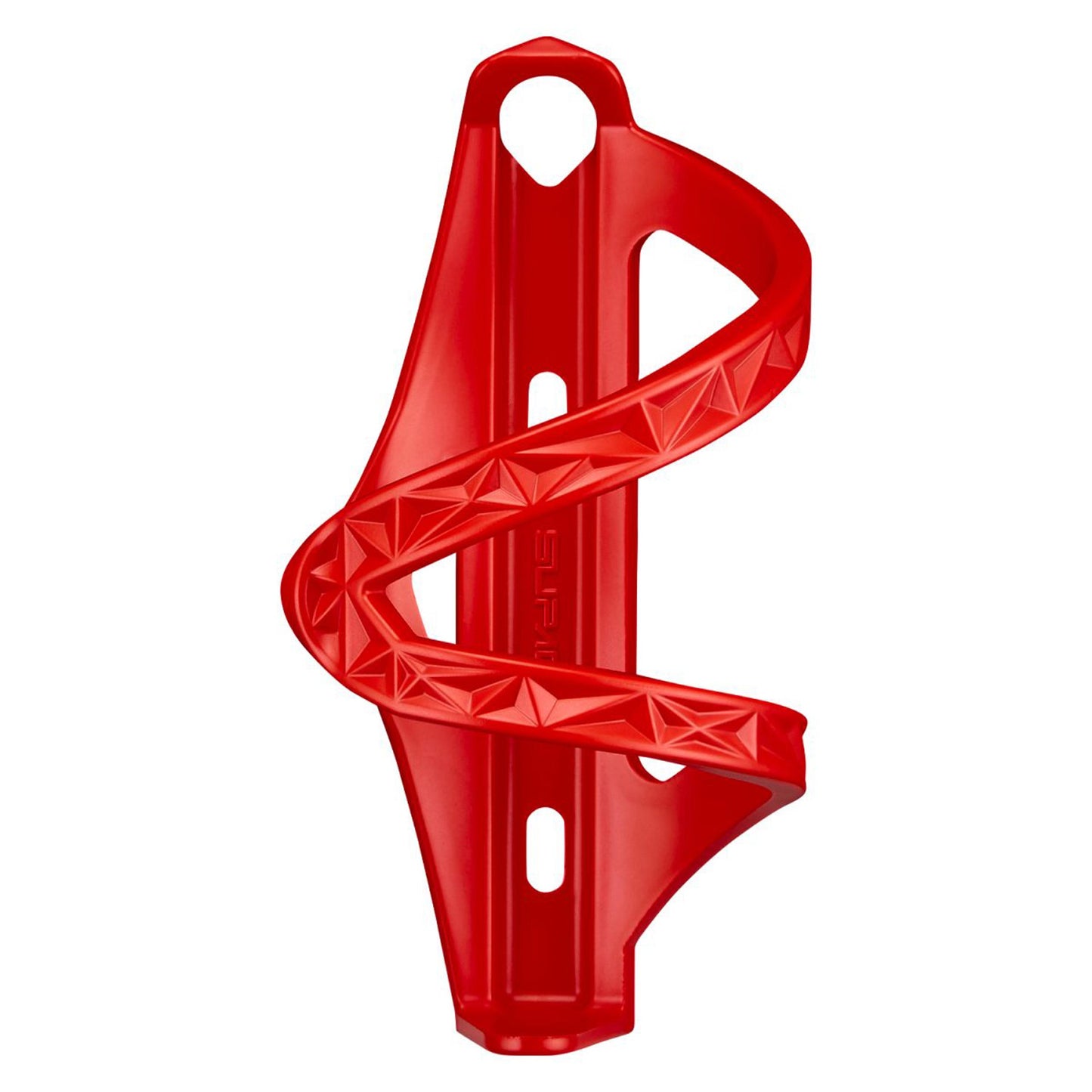 Porte-Bidon SUPACAZ SIDE SWIPE MTB Rouge (Gauche)