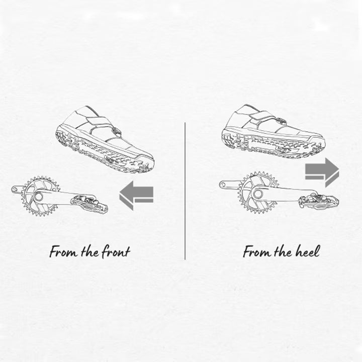 Kit Cales SHIMANO CL-MT001