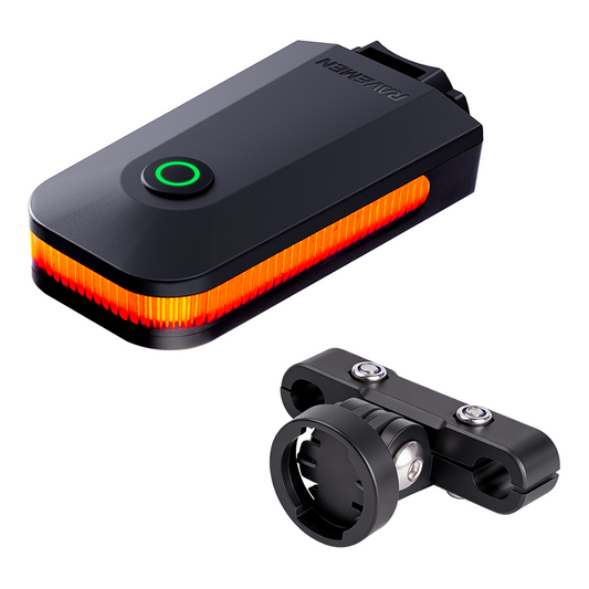 Éclairage Arrière RAVEMEN CL01 PRO