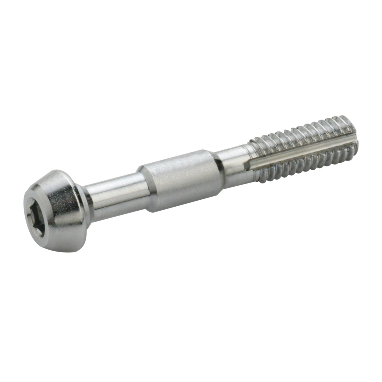Lot de 2 Vis Acier Inoxydable ELVEDES pour Banjo Shimano