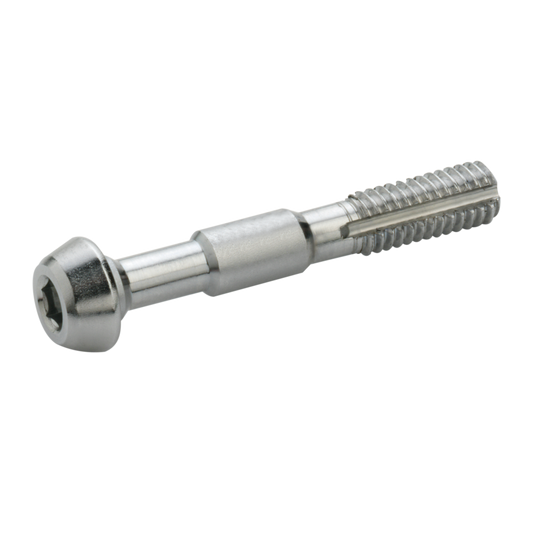 Lot de 2 Vis Acier Inoxydable ELVEDES pour Banjo Shimano