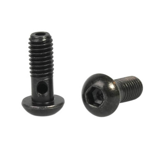 Lot de 2 Vis Acier ELVEDES M6x1mm pour Banjo